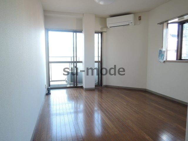 ヤスダマンションの子供部屋