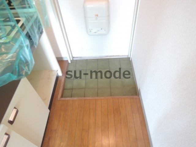 ヤスダマンションの収納