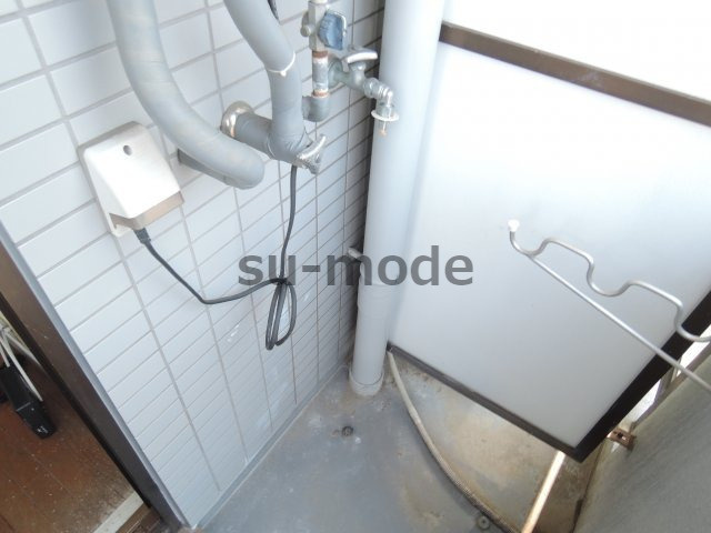 ヤスダマンションの設備