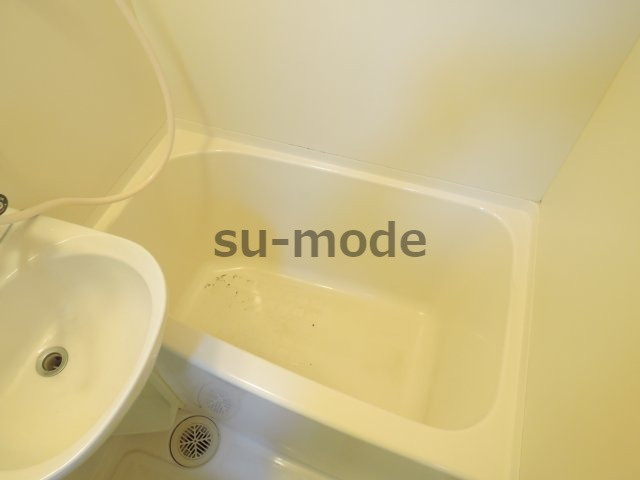 ヤスダマンションの浴室