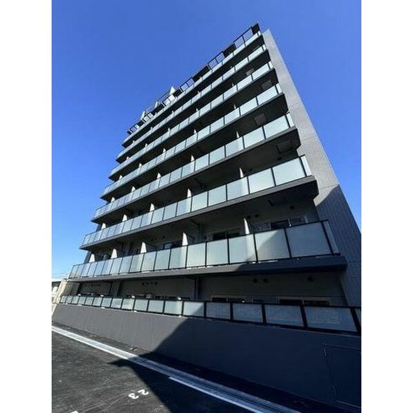 メイプル高横須賀の展望