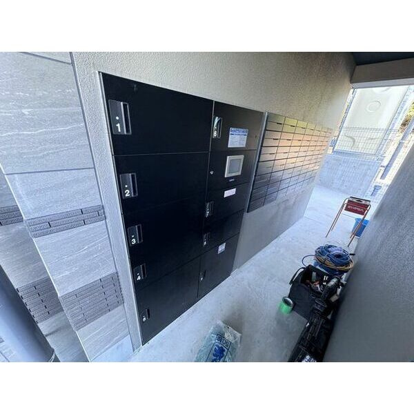 メイプル高横須賀のその他共用部分