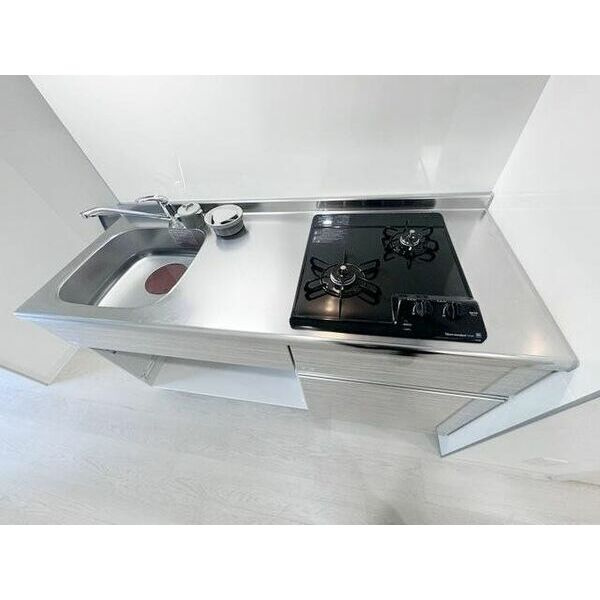 メイプル高横須賀のキッチン