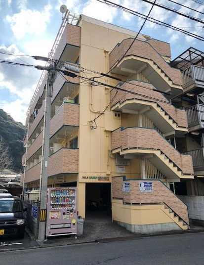 第８グリーンハイツ