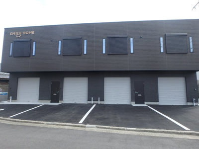 【外観】 | 堺市中区深阪　貸店舗666283