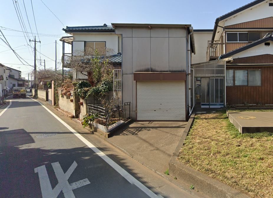 【土地】鶴ヶ島市鶴ヶ丘建築条件無し売地