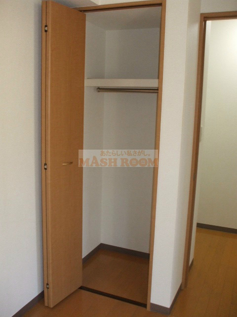 タウンハウス野方の収納