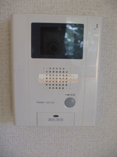 タウンハウス野方のセキュリティ