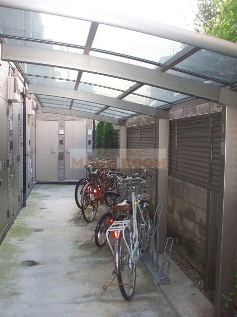 タウンハウス野方のその他共用部分