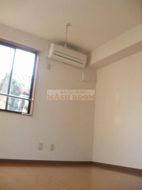 タウンハウス野方の居間・リビング