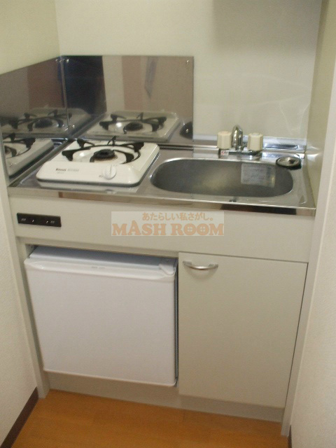 タウンハウス野方のキッチン