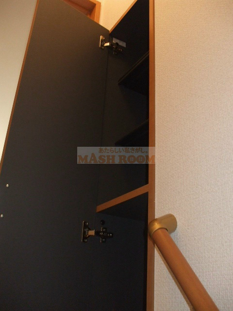 タウンハウス野方の設備