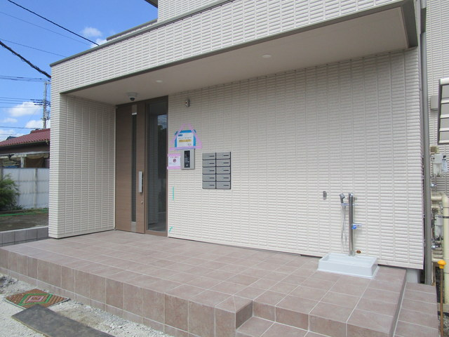 メゾン花時計のエントランス|★エントランス★