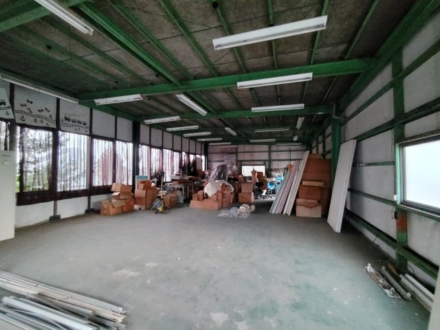 伊勢崎市境女塚売店舗事務所のその他|倉庫部分