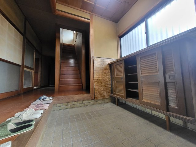 【玄関】 | 志免3丁目戸建て