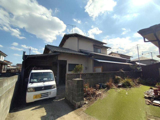 【外観】 | 志免3丁目戸建て