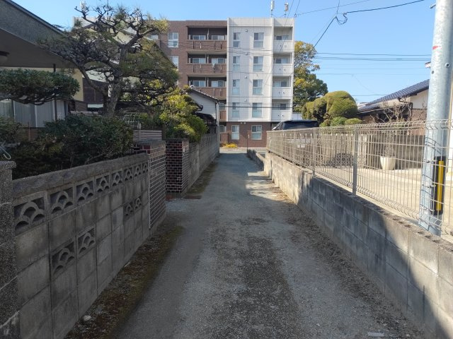 【前面道路含む現地写真】 | 志免3丁目戸建て