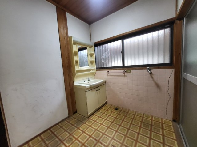 【独立洗面台】 | 志免3丁目戸建て