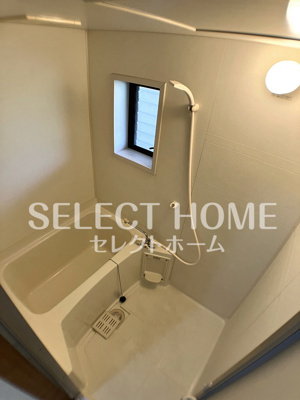 【浴室】 | グリーンヒル | ゆったり過ごせるお風呂です