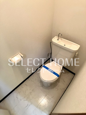 【トイレ】 | グリーンヒル | 落ち着いたトイレです