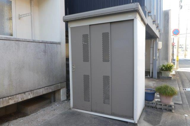 Ａｃｅ壱番館のその他共用部分|敷地内ゴミＳＴ・当番なし。