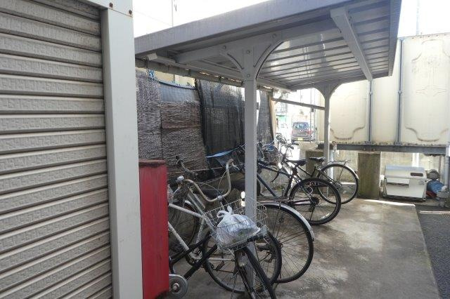 Ａｃｅ壱番館のその他共用部分|自転車置き場