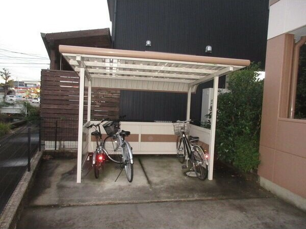 アーバンコート志貴崎　　刈谷市近郊の賃貸ならクラスホーム刈谷店のその他共用部分