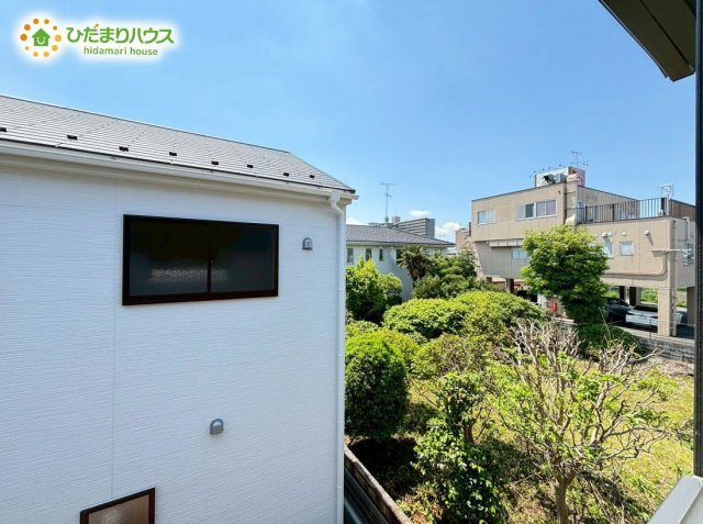 深谷市稲荷町1丁目　新築一戸建て　リーブルガーデン　01の展望|太陽の光が家全体に降り注ぎます！