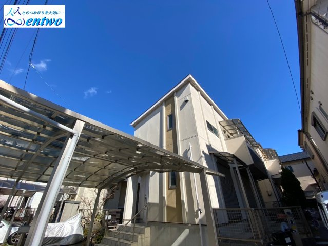 千種区竹越2丁目の外観