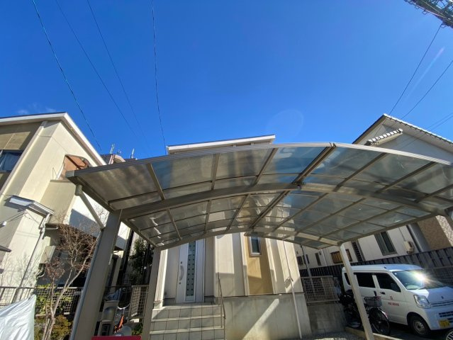 千種区竹越2丁目の外観