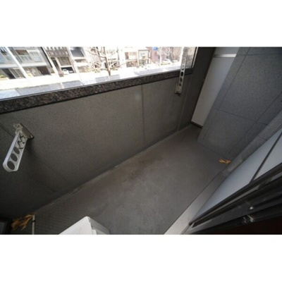 【バルコニー】 | S-FORT二条城前