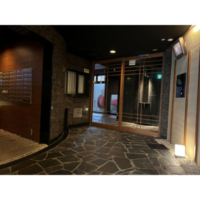 【エントランス】 | S-FORT二条城前