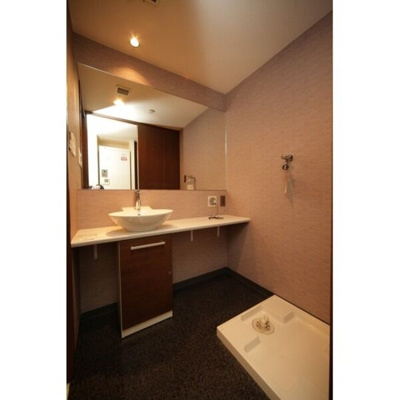 【洗面所】 | S-FORT二条城前