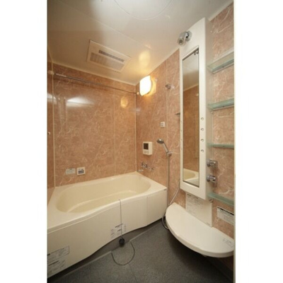 【浴室】 | S-FORT二条城前