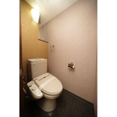 【トイレ】 | S-FORT二条城前