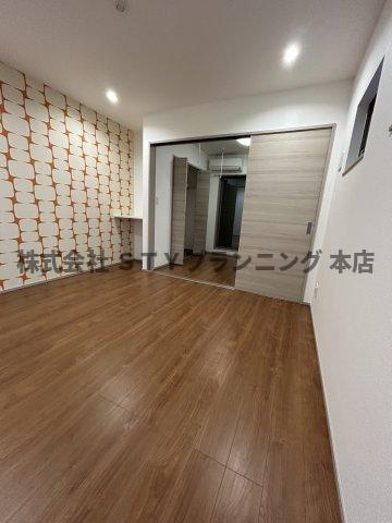 仲介手数料０円！naeshiro kibacoの居間・リビング