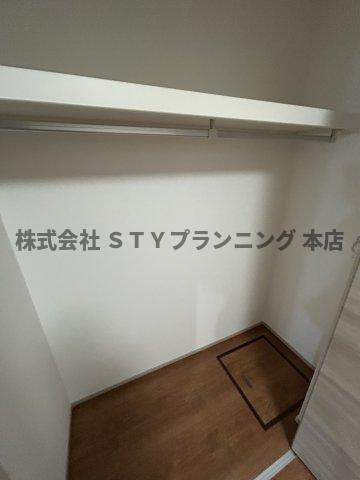 仲介手数料０円！naeshiro kibacoの収納