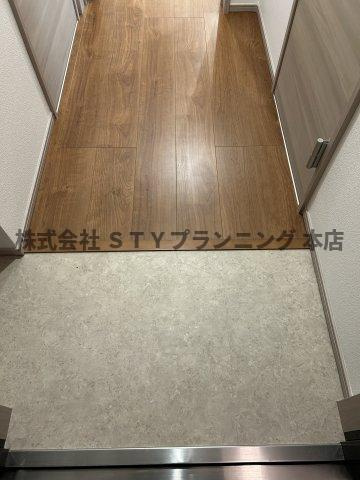 仲介手数料０円！naeshiro kibacoの玄関