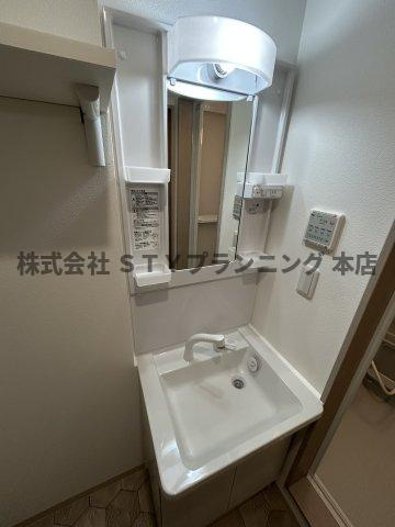 仲介手数料０円！naeshiro kibacoの独立洗面台