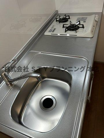 仲介手数料０円！naeshiro kibacoのキッチン