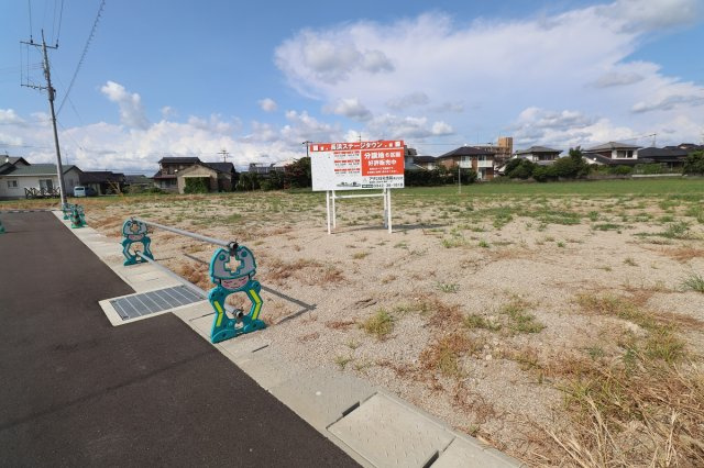 筑後長浜土地の外観