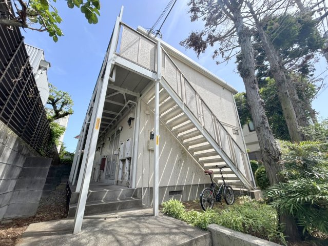 シティハイム下馬公園の外観|★ハウスメーカーセキスイハイム施工★