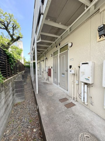 シティハイム下馬公園のロビー|★エントランスロビー★