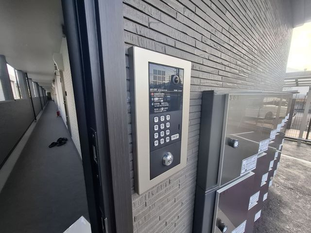 【エントランス】セブンプロート海田栄町 