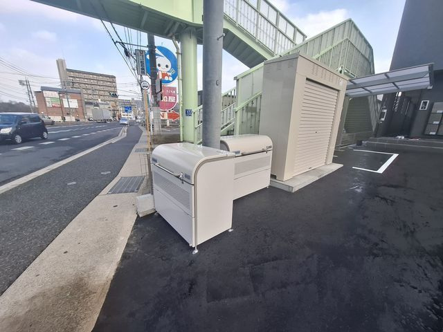 【設備】セブンプロート海田栄町 