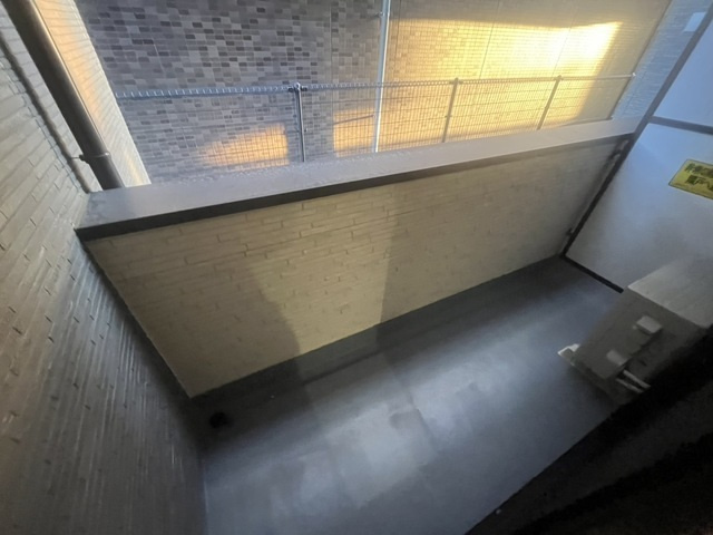 【バルコニー】セブンプロート海田栄町 