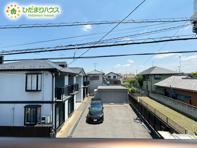 深谷市稲荷町1丁目　新築一戸建て　リーブルガーデン　02の展望|日当たり良好◎
