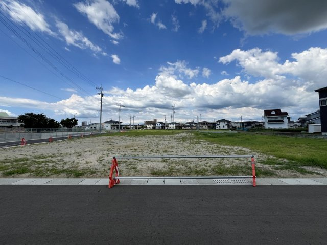 筑後長浜土地の外観