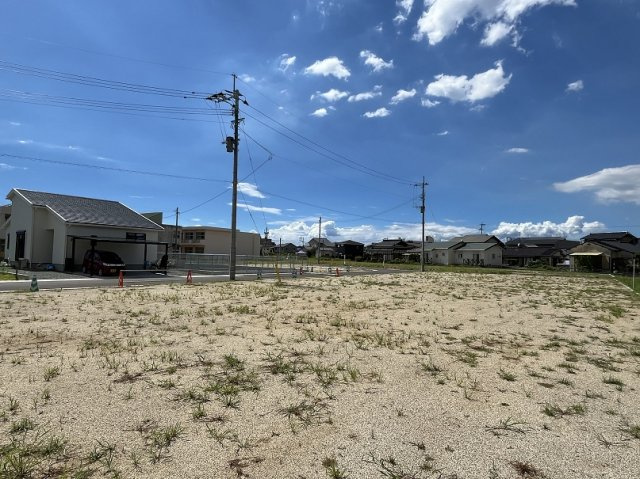 筑後長浜土地の外観