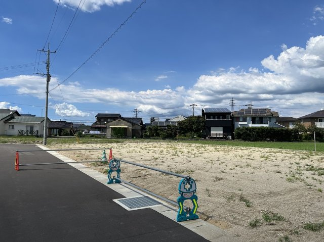 筑後長浜土地の周辺